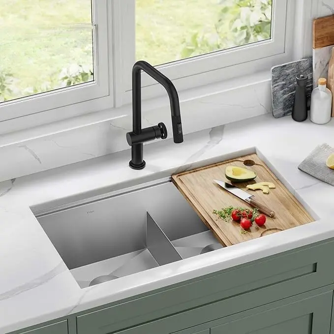 outdoor sink accessories