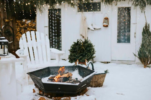 how to prevent an outdoor sink from freezing