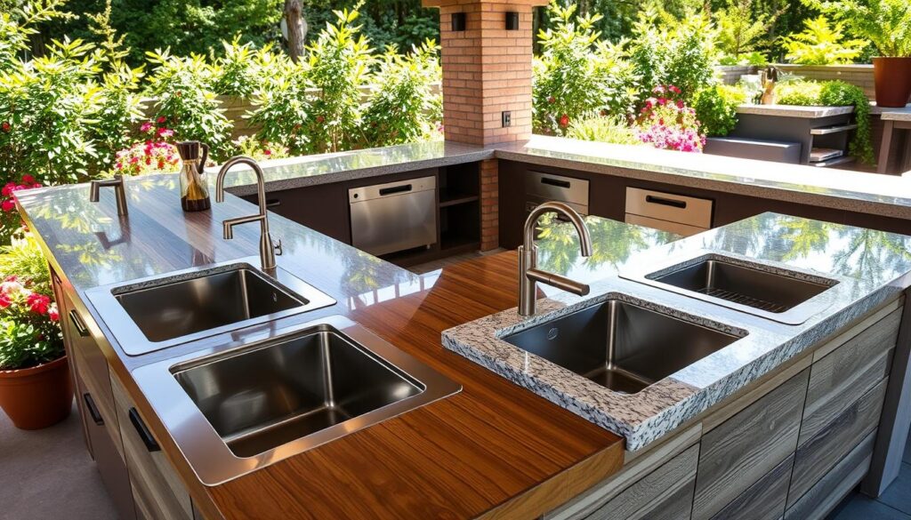top 5 best outdoor sinks