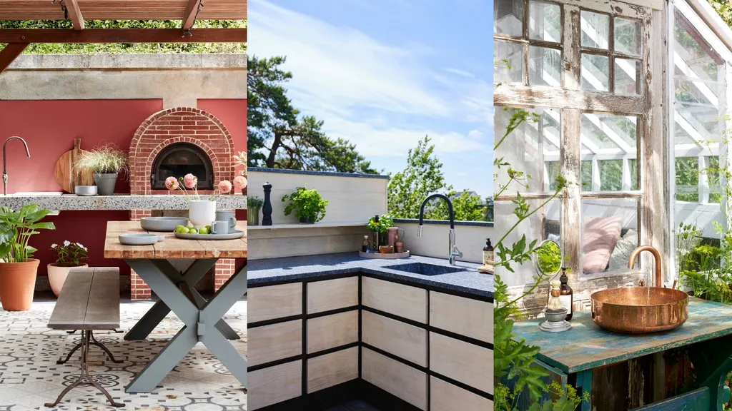 best outdoor sink