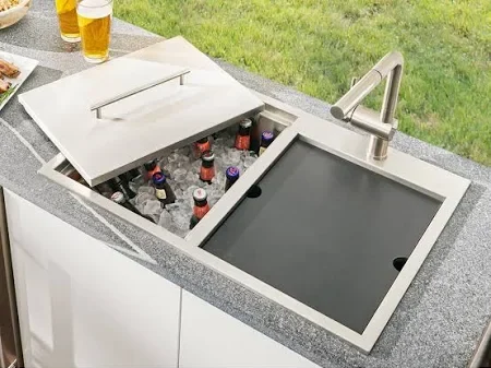 outdoor sink accessories