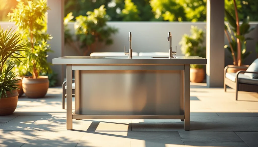 Cuisinart Outdoor Sink