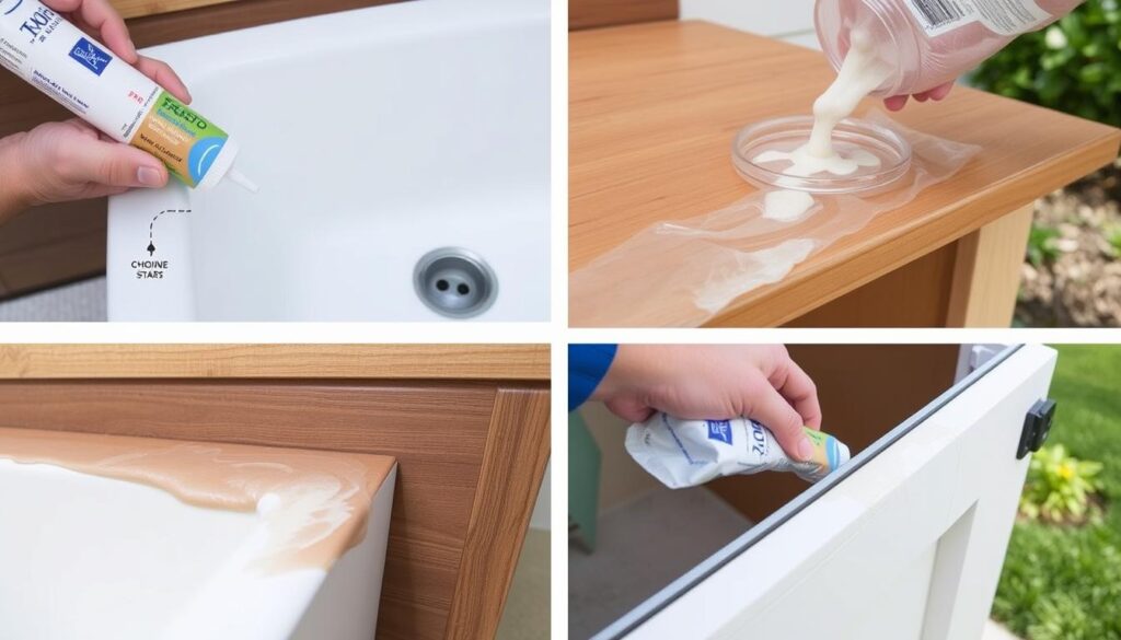  weatherproofing techniques for outdoor sink