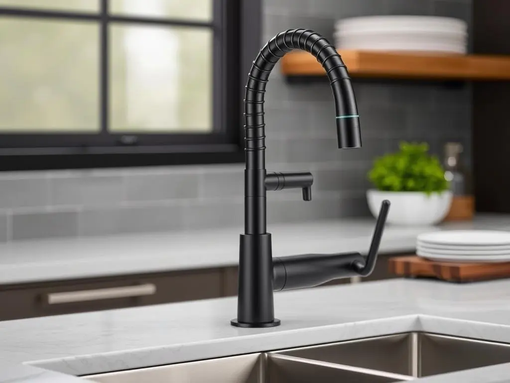 Kohler Sous Pro-Style kitchen faucet
