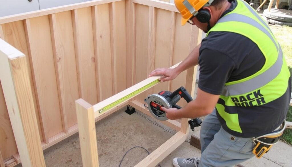 diy outdoor sink