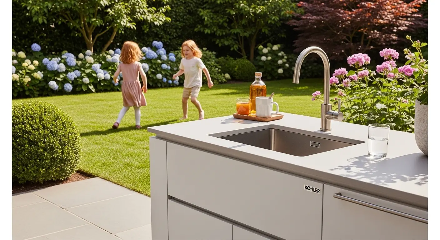 kohler sinks and faucets