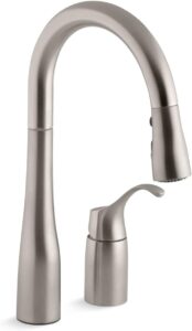 kohler faucet