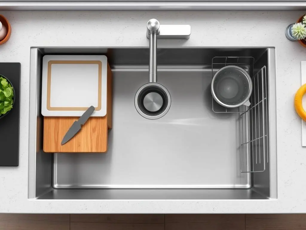 kohler prolific workstation