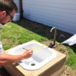 How to Connect an Outdoor Sink with a Faucet: A DIY Guide
