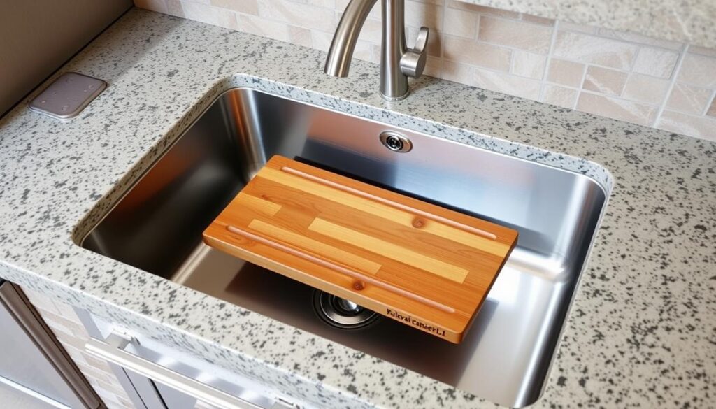 Ruvati 15 x 15 inch Marine Grade T-316 Workstation Outdoor Sink