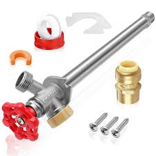 Frost-Free Sillcocks