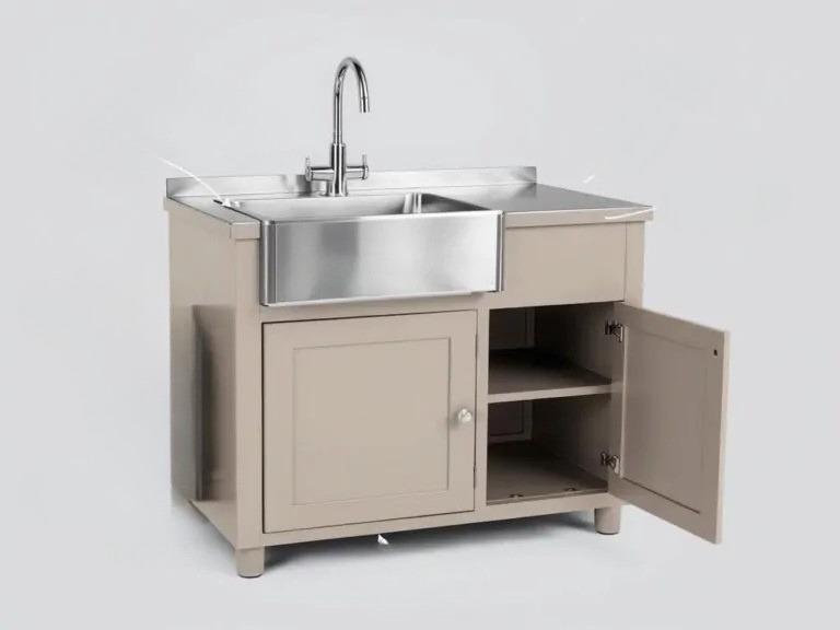 outdoor laundry sink
