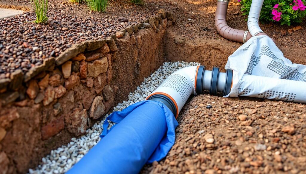 drainage options for outdoor sinks