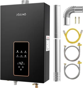 Propane Camping Water Heaters