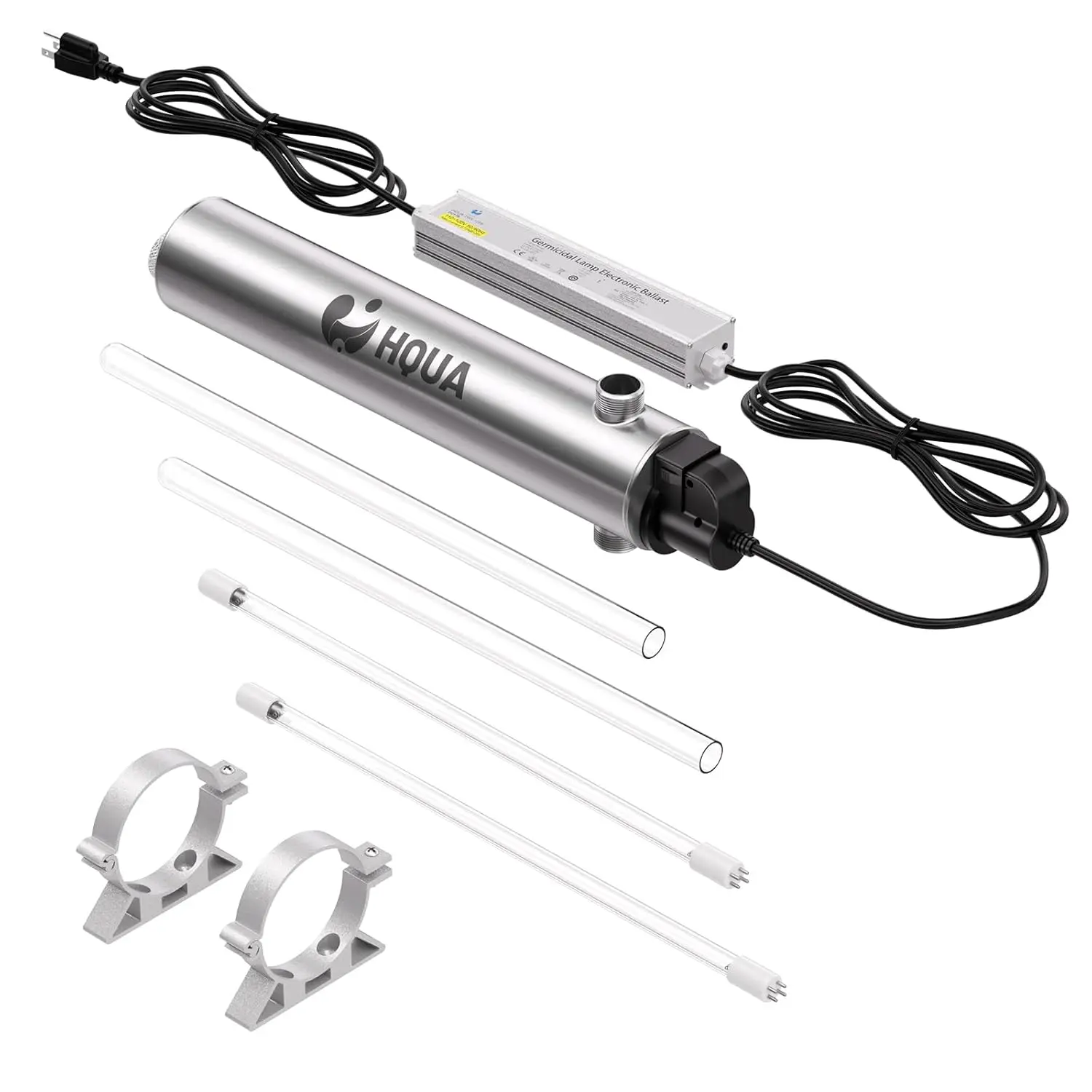 UV filtration system