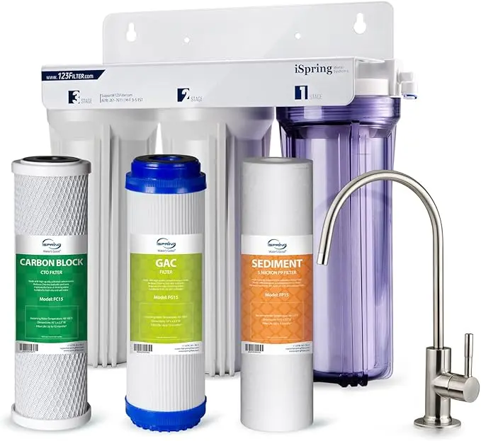 multi-stage filtration system