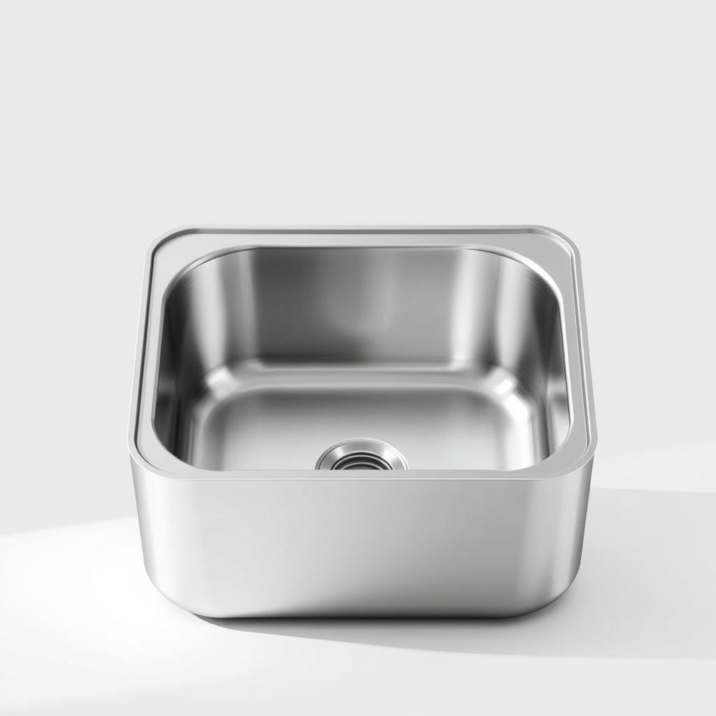 Blanco Quatrus R15 304 stainless steel outdoor sink